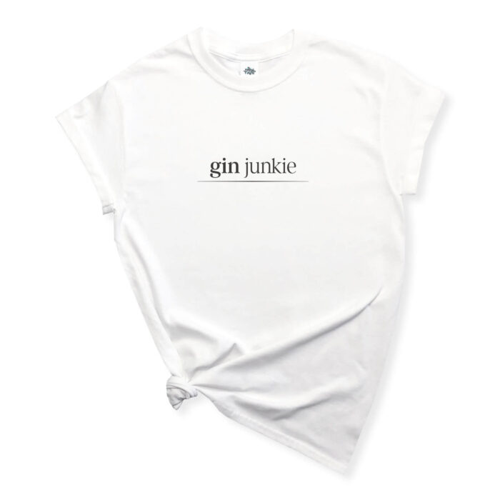 Gin Junkie - Women's Crew (#2) - Image 3