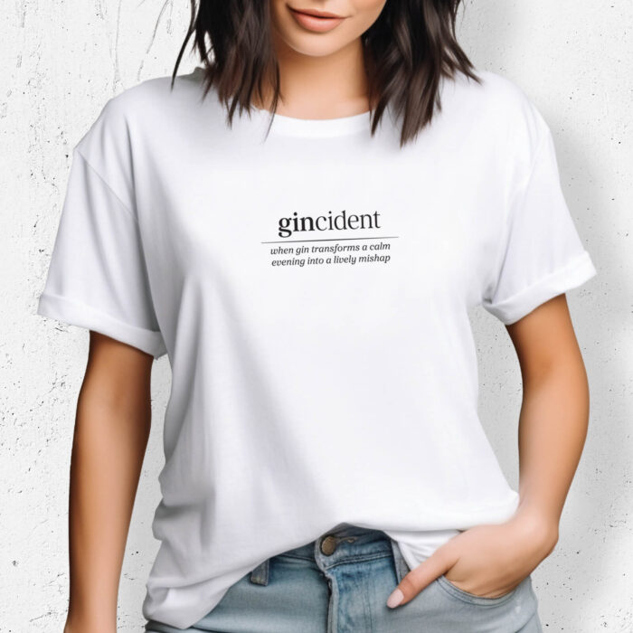 Gincident - Women's Crew (#1)