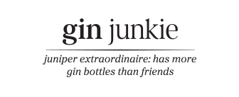 The Funny T-Shirt Co. Funny gin t-shirts page image of their t-shirt artwork called gin junkie.